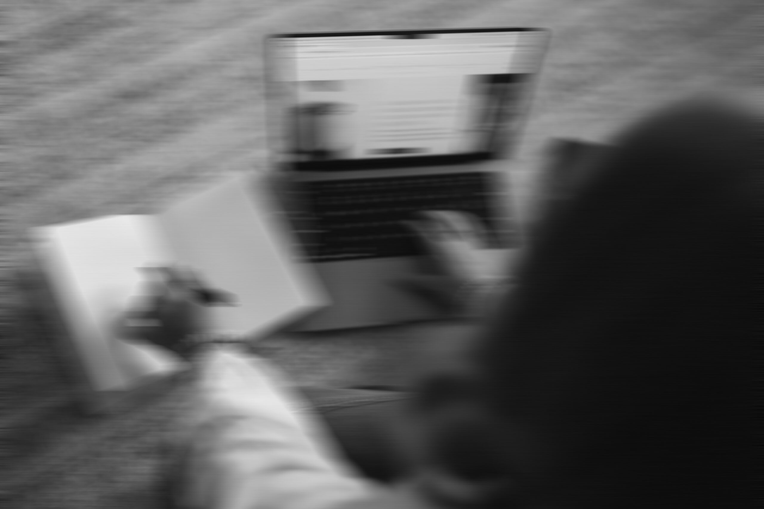 Website designer for photographers and creative business owners designing a website for one of her clients in Georgia.